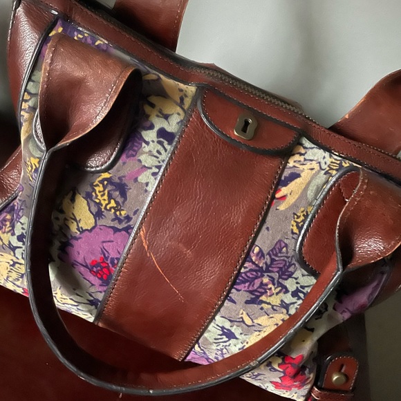 Fossil Long Live Vintage 1954 Bag - Picture 1 of 3